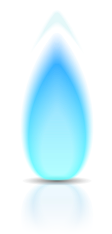 Gas